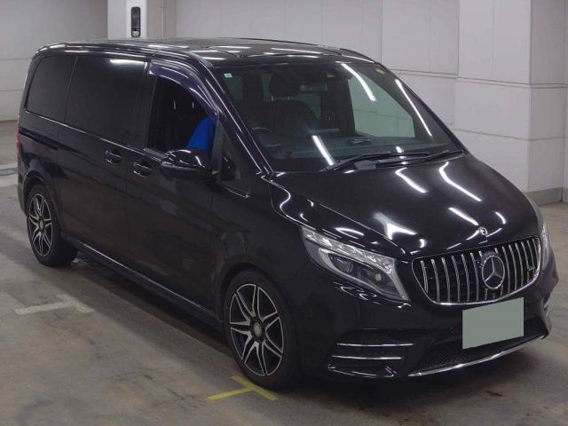 2017 MercedesBenz Benz V Class V220d Sport