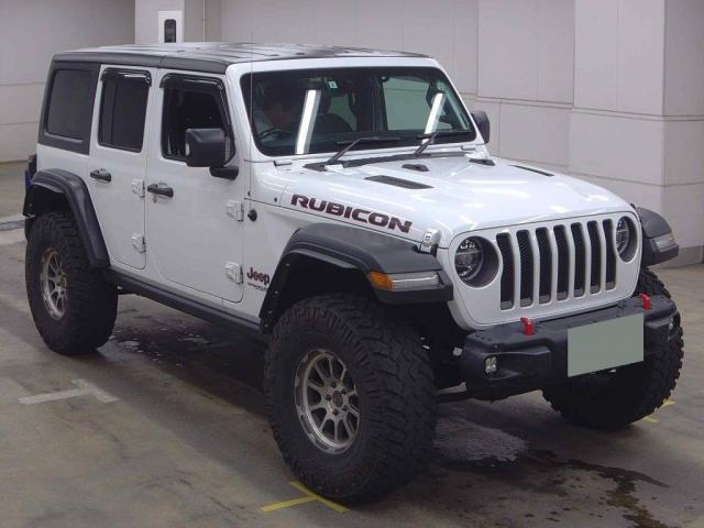 2021 CHRYSLERJEEP JEEP Wrangler UNLTD Rubicon
