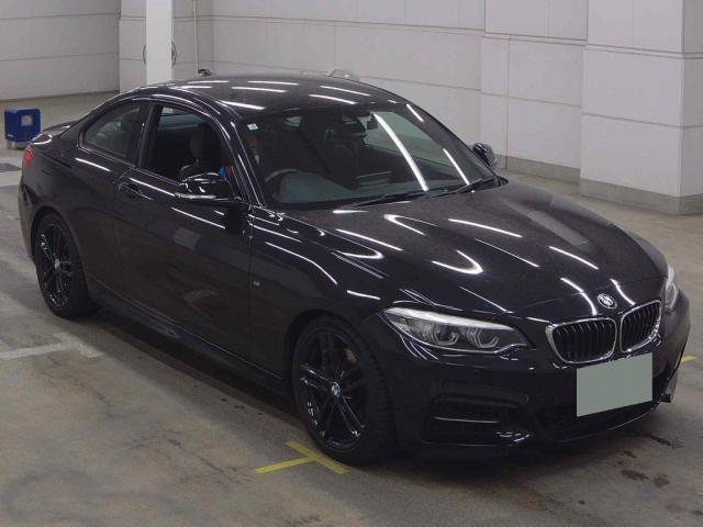 2019 BMW BMW 2series Coupe M240i Coupe