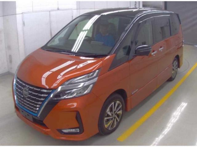 2021 Nissan Serena e-POWER e-POWER Highway Star G