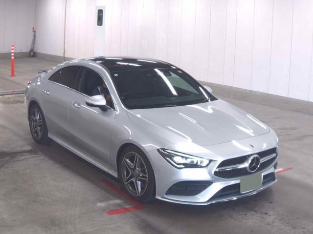 2021 MercedesBenz Benz CLA Class CLA200d AMG Line