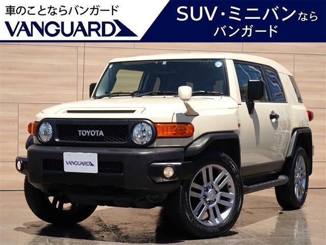 2018 Toyota FJCruiser Final Edition