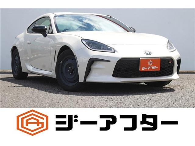 2025 Toyota GR86 2.4 RC