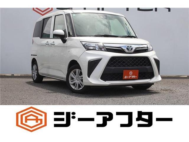 2021 Toyota Roomy 1.0 X