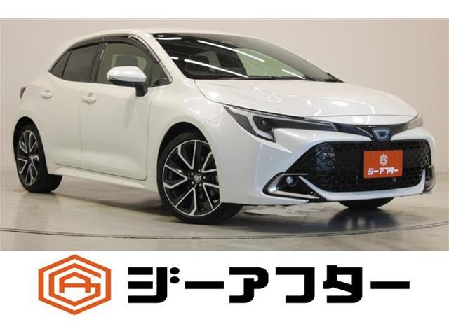 2022 Toyota Corolla Sport Hybrid 1.8 HYBRID G Z