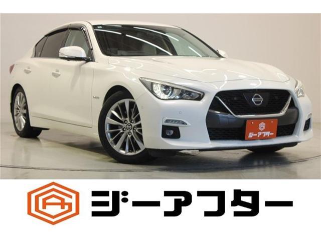 2020 Nissan Skyline Hybrid 3.5 GT