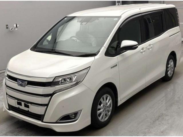 2019 Toyota Noah Hybrid Hybrid G Both Sides PSD