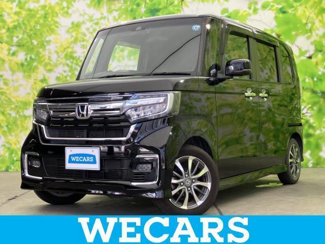 2021 Honda N-BOX CUSTOM L