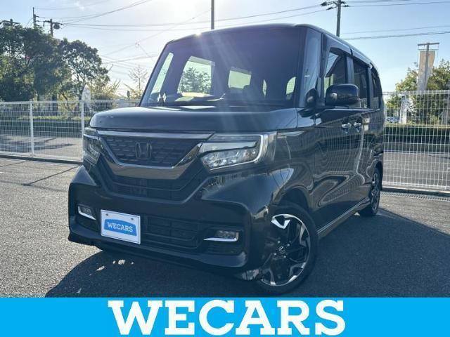 2019 Honda N BOX Custom G・L Turbo Honda Sensing