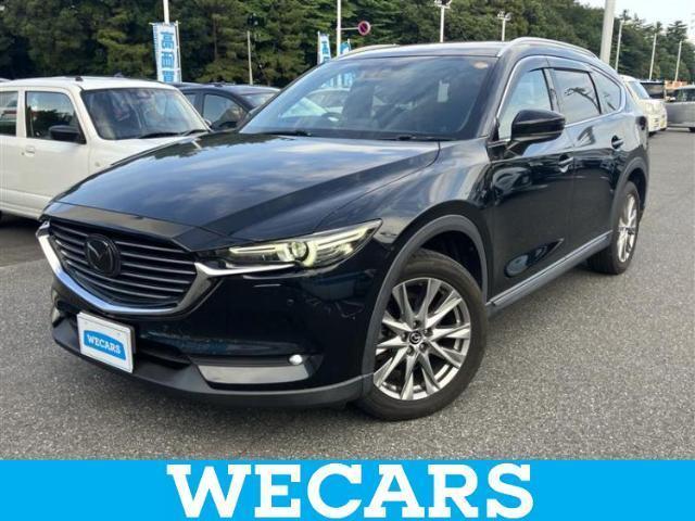 2018 Mazda CX-8 4WD XD L Package