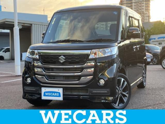 2017 Suzuki Spacia Custom Z Z Turbo