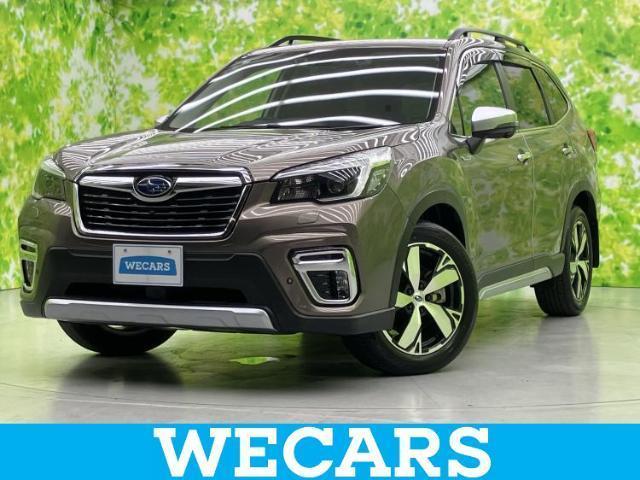 2021 Subaru Forester Hybrid 4WD Advance