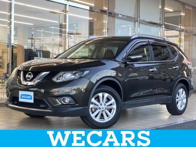 2015 Nissan X-Trail 4WD 20Xt Emergency Brake Package