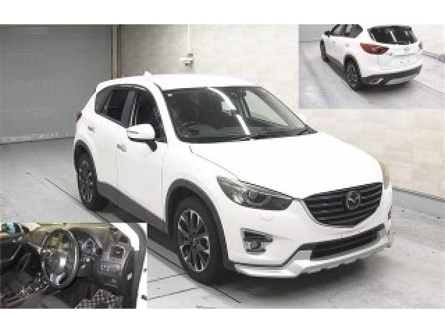 2015 MAZDA CX-5 4WD 25S Proactive BOSE