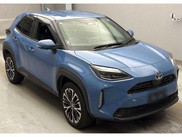 2025 Toyota Yaris Cross Z