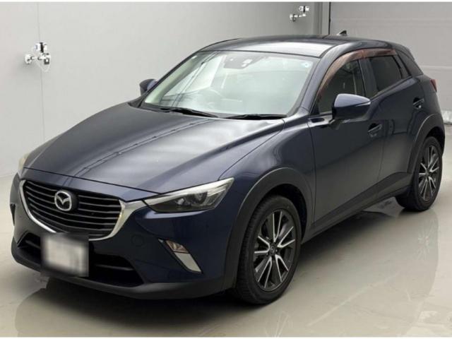 2016 MAZDA CX-3 XD Touring