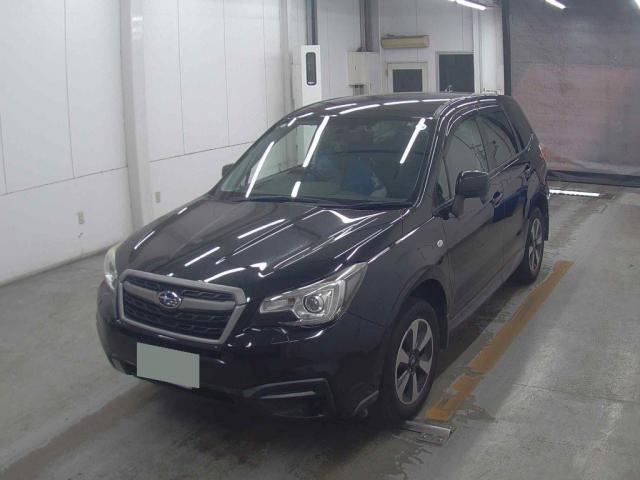 2017 SUBARU Forester 2.0i-L EyeSight