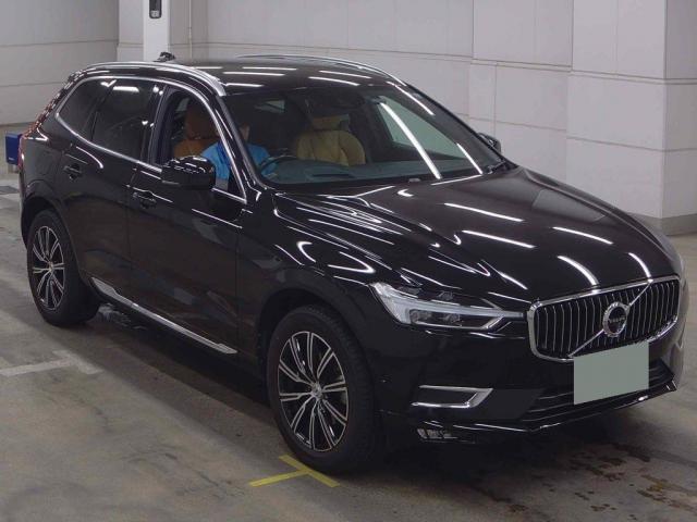 2020 VOLVO VOLVO XC60 D4 AWD Inscription
