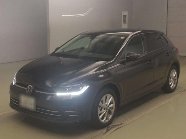 2024 Volkswagen VW Polo 5HB TSI Style