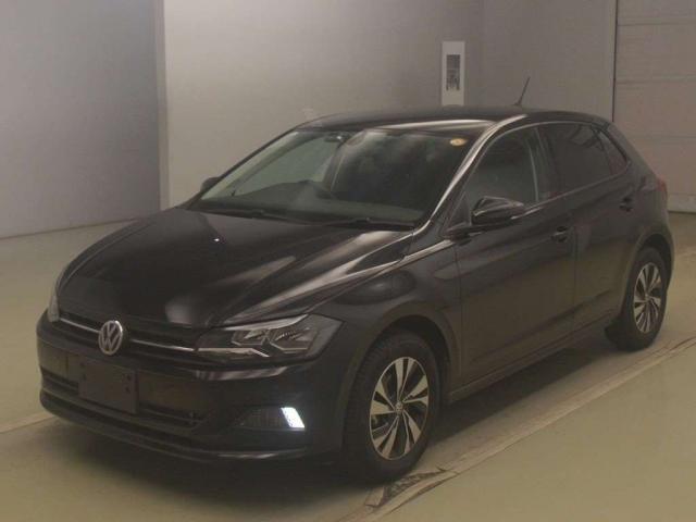 2019 Volkswagen VW Polo 5HB TSI Comfortline