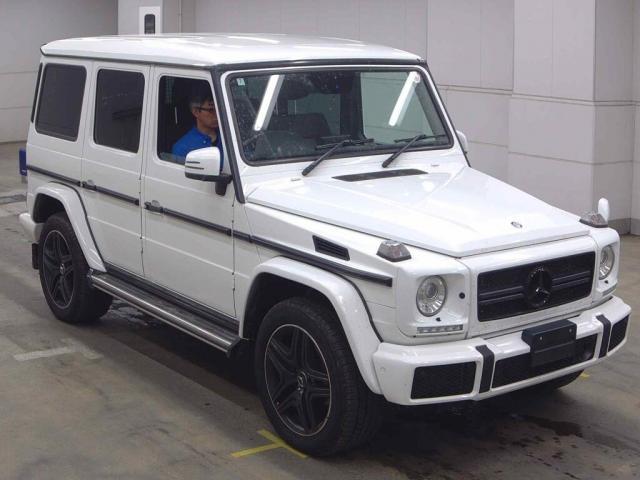 2016 MercedesBenz Benz G Class 5D G350d Luxury Package