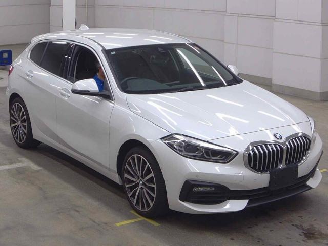2024 BMW BMW 1series 118i Fashionista