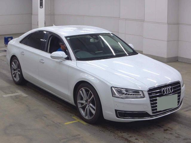 2017 Audi A8 3.0TFSI quattro