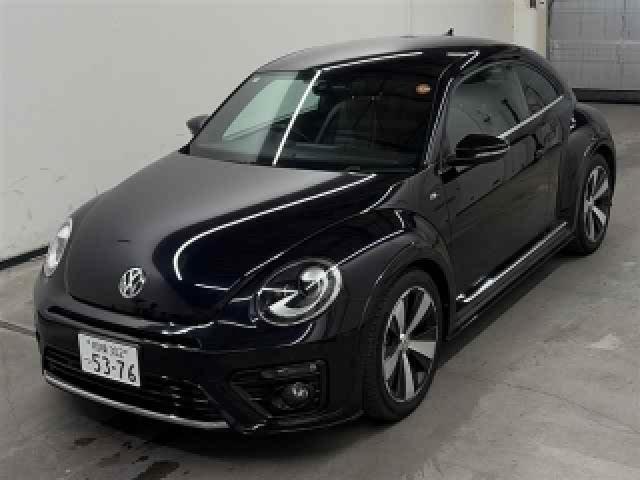 2020 Volkswagen VW TheBeetle R-Line Meister