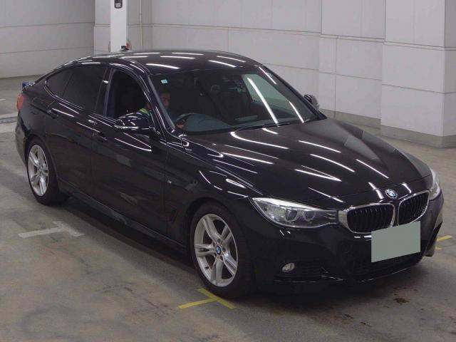2016 BMW BMW 3series GT 320i Gran Turismo M Sport