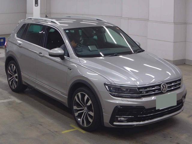 2020 Volkswagen VW Tiguan TDI 4MOTION R line Dynaudio
