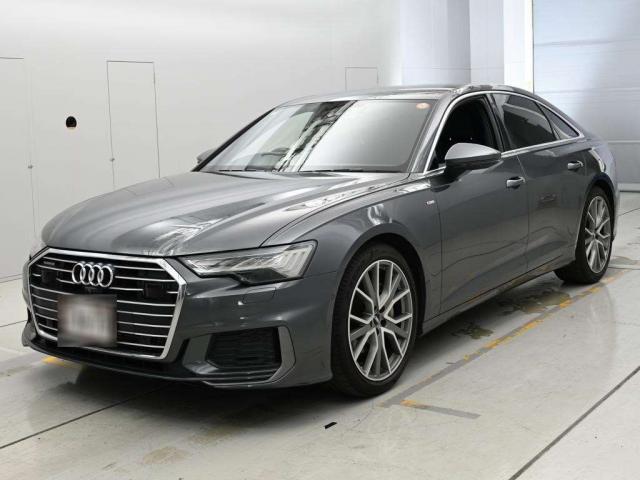 2020 Audi Audi A6 45TFSI quattro S line 4WD