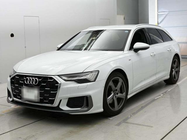 2024 Audi Audi A6 40TDI quattro S line 4WD