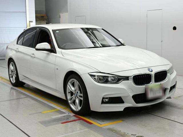 2017 BMW BMW 3series 320d M Sport