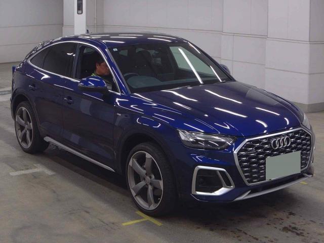 2024 Audi Q5 SPORTBACK 40 TDI quattro S line