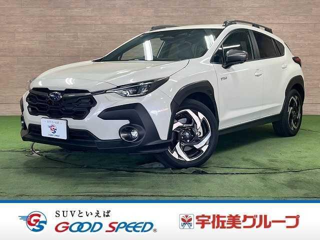 2025 Subaru Crosstrek SHEV Premium S:HEV EX