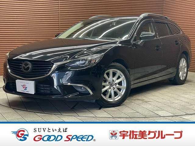 2015 Mazda ATENZA WAGON XD PROACTIVE Safety Cruise Pkg