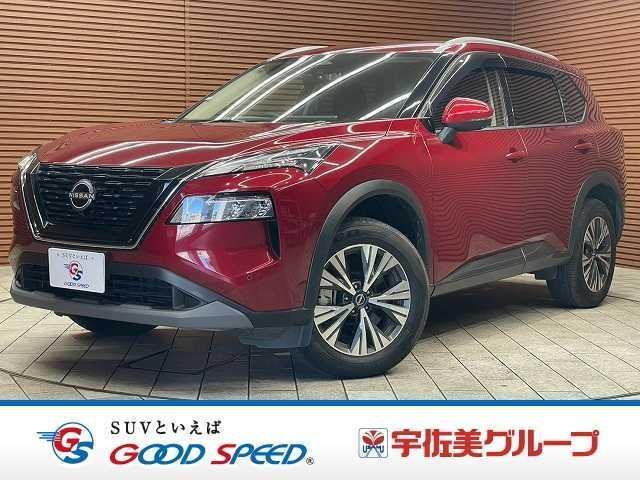 2022 Nissan X-Trail X e-4ORCE