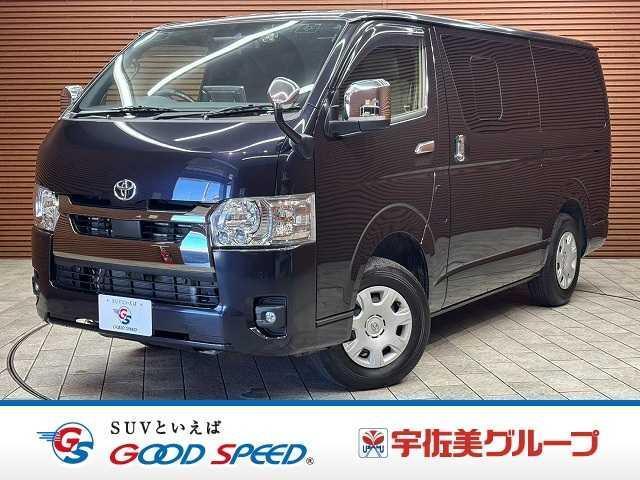 2024 Toyota Hiace Van Super GL Dark Prime 2