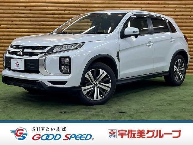 2024 Mitsubishi RVR G