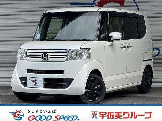 2016 Honda N BOX G SS Package
