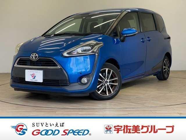 2016 Toyota Sienta G 7 Seater