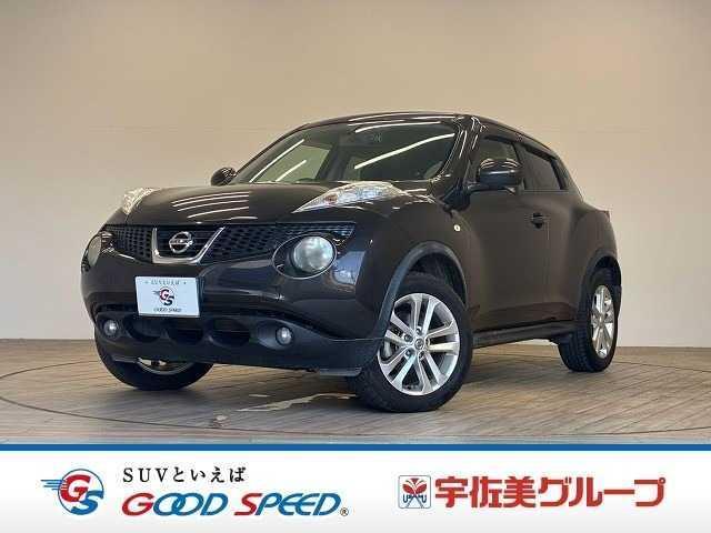 2012 Nissan Juke 15RX TypeV