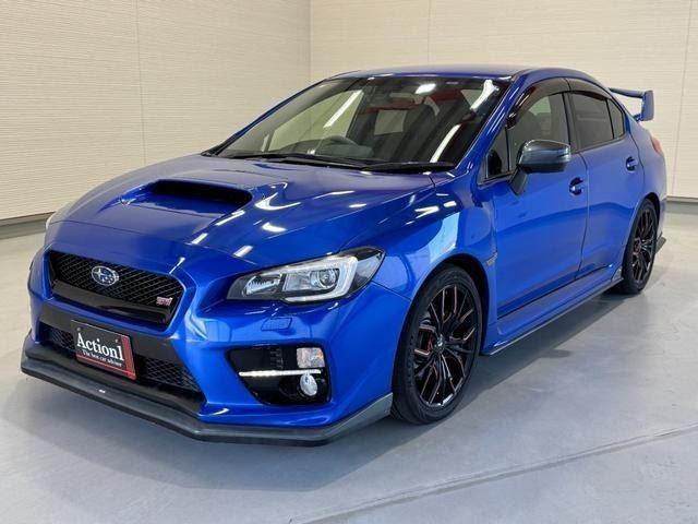 2017 SUBARU WRX S4 2.0GT-S EyeSight