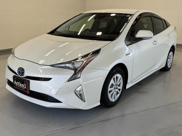 2018 Toyota Prius S Safety Plus