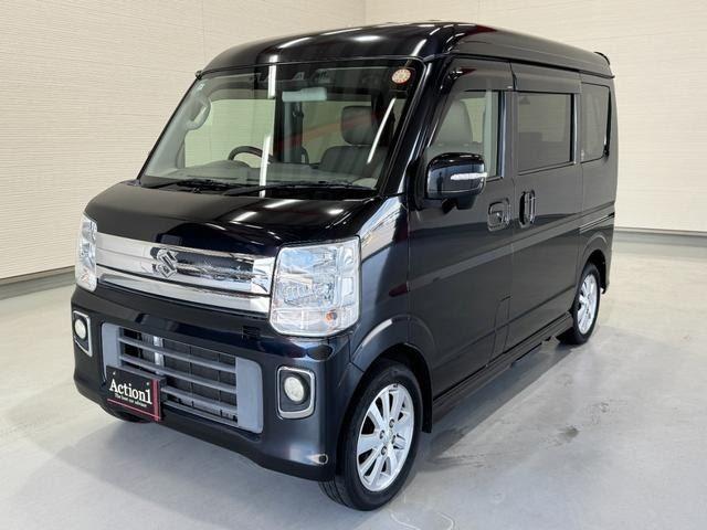 2019 Suzuki Every Wagon PZ TURBO SPECIAL