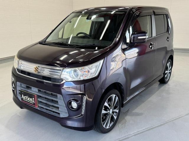 2014 Suzuki WagonR Stingray T
