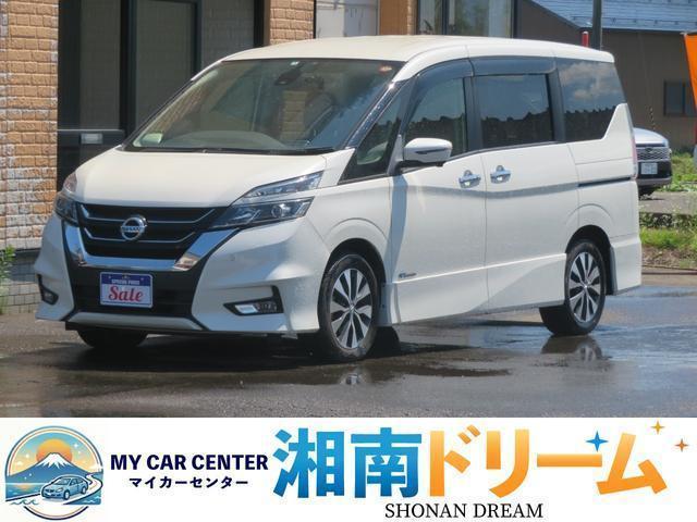 2018 Nissan Serena Highway Star V Selection Pro Pilot