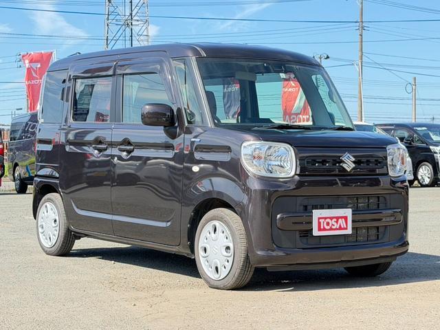 2019 Suzuki Spacia Hybrid G