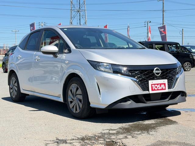 2021 Nissan Note S FOUR
