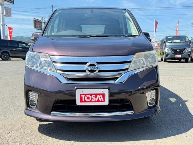 2013 Nissan Serena Highway Star